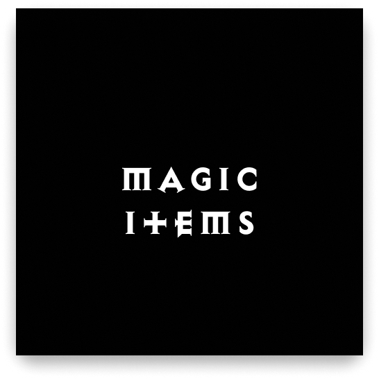 Magic Items