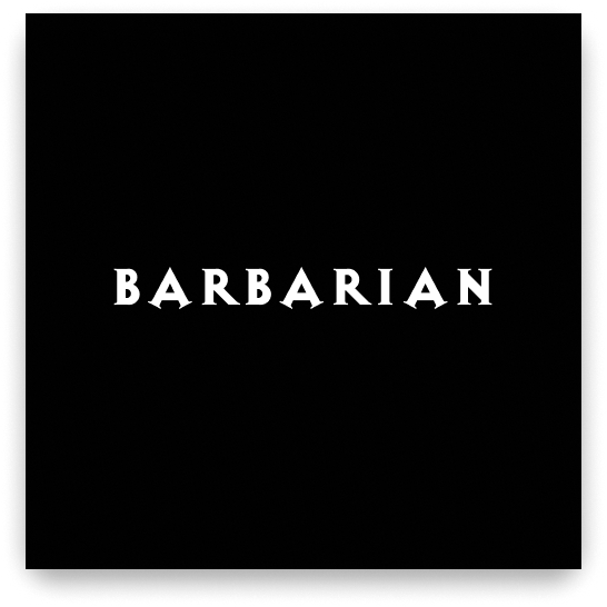 Barbarian