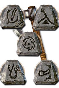 Diablo 2 Ethereal Death Berserker Axe