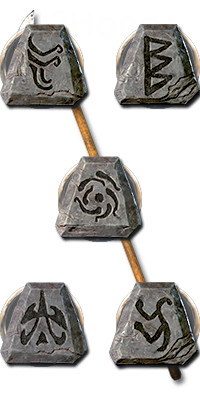 Diablo 2 Doom Cryptic Axe