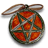 Diablo 2 Amulet