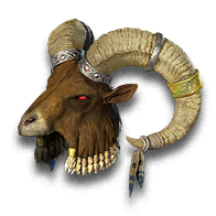 Diablo 2 Antlers