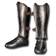 Diablo 2 Light Plated Boots