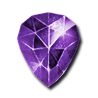 Diablo 2 Perfect Amethyst