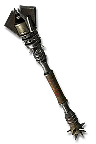 Diablo 2 War Scepter